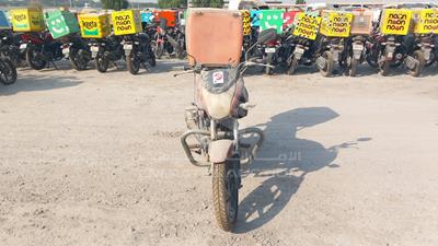 Honda Unicorn - Scrap no document - #667518