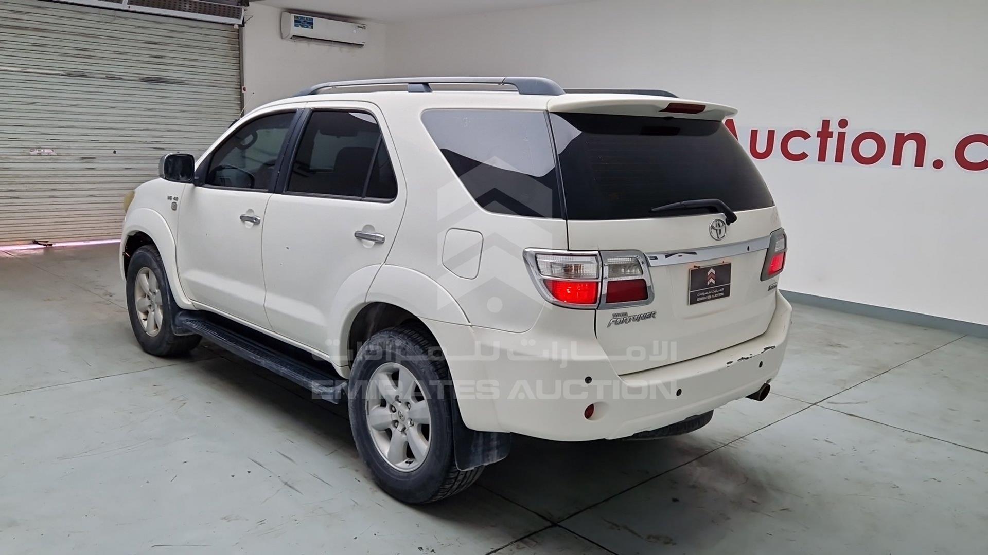 2009 TOYOTA FORTUNER VIN: MHFYU59G497009619