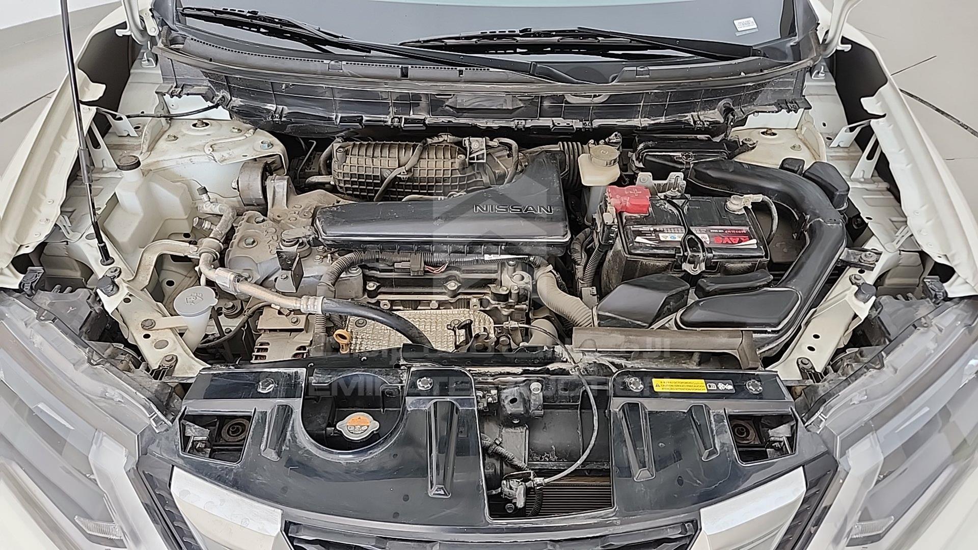 2021 NISSAN X-TRAIL VIN: JN1BT2MU1MW022376