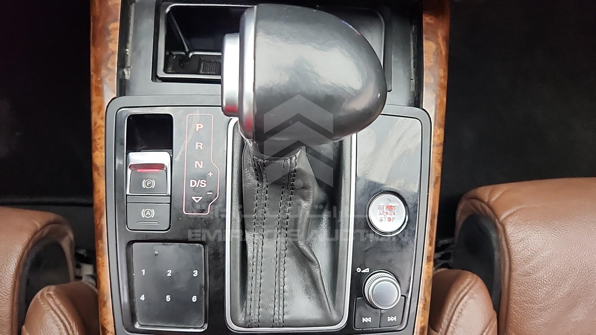 2014 AUDI A7 VIN: WAUSGCFCXEN078915