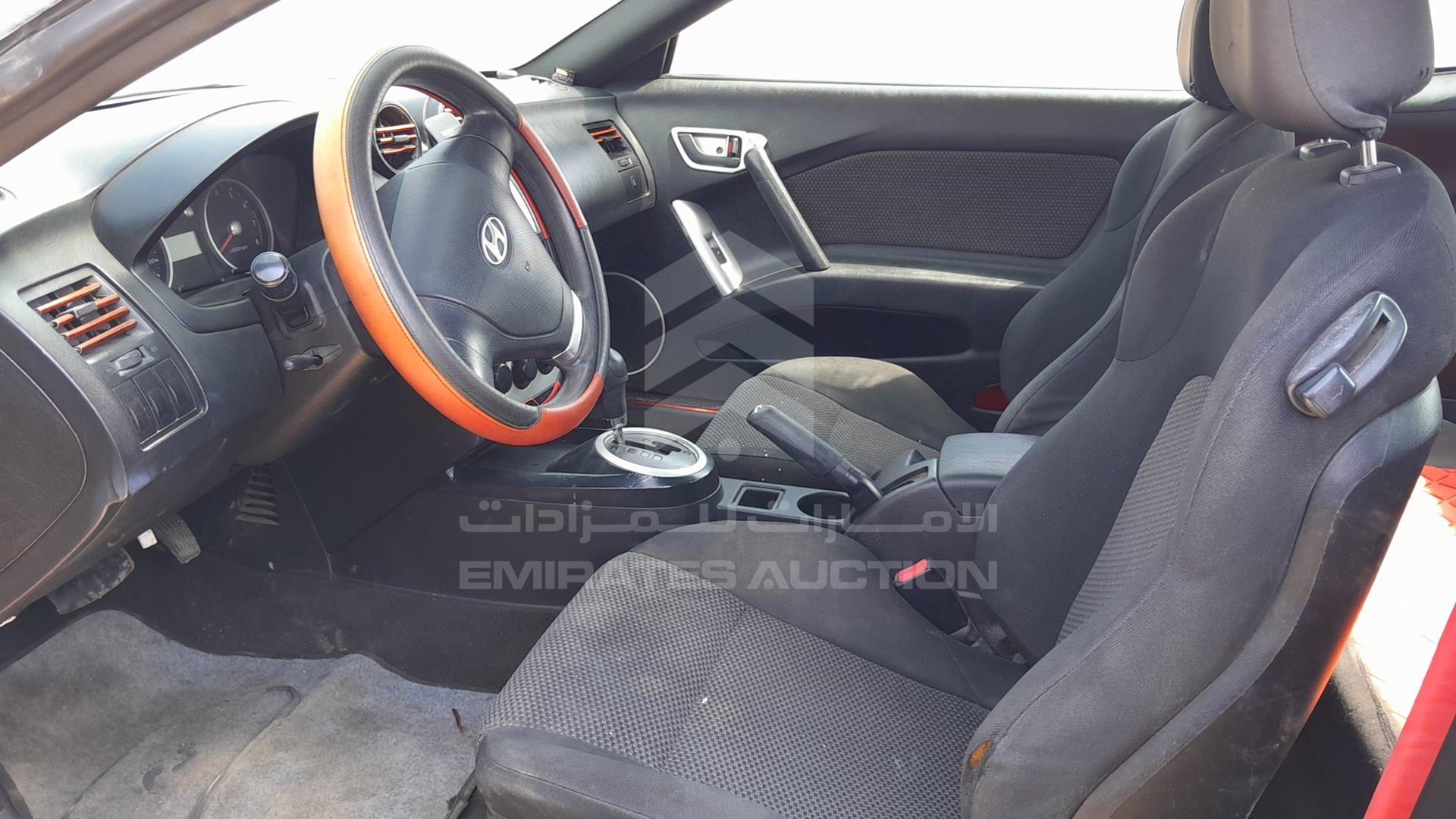 2004 HYUNDAI COUPE VIN: KMHHM61D84U113281
