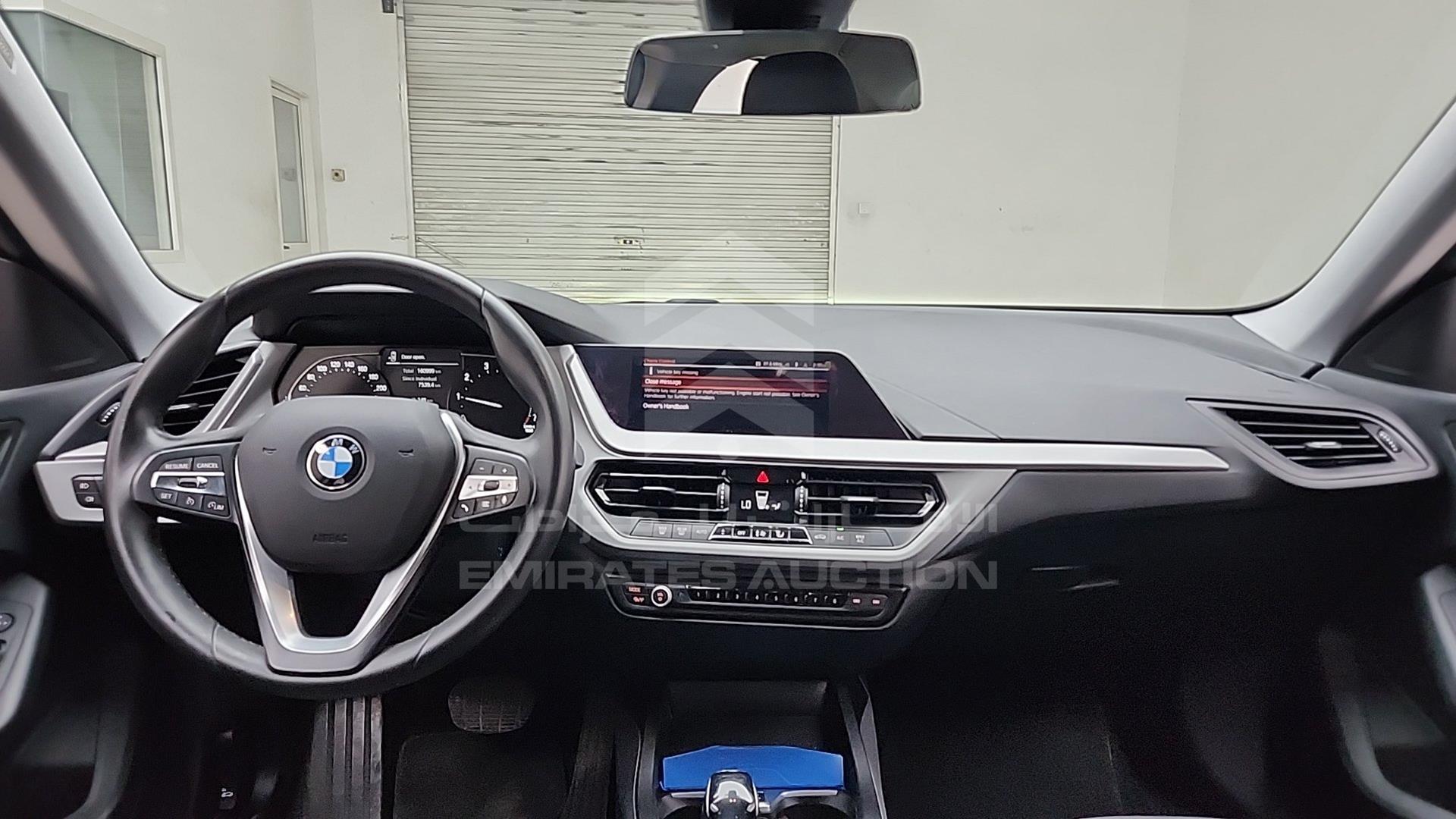 2021 BMW 218 VIN: WBA11AK06M7H50522