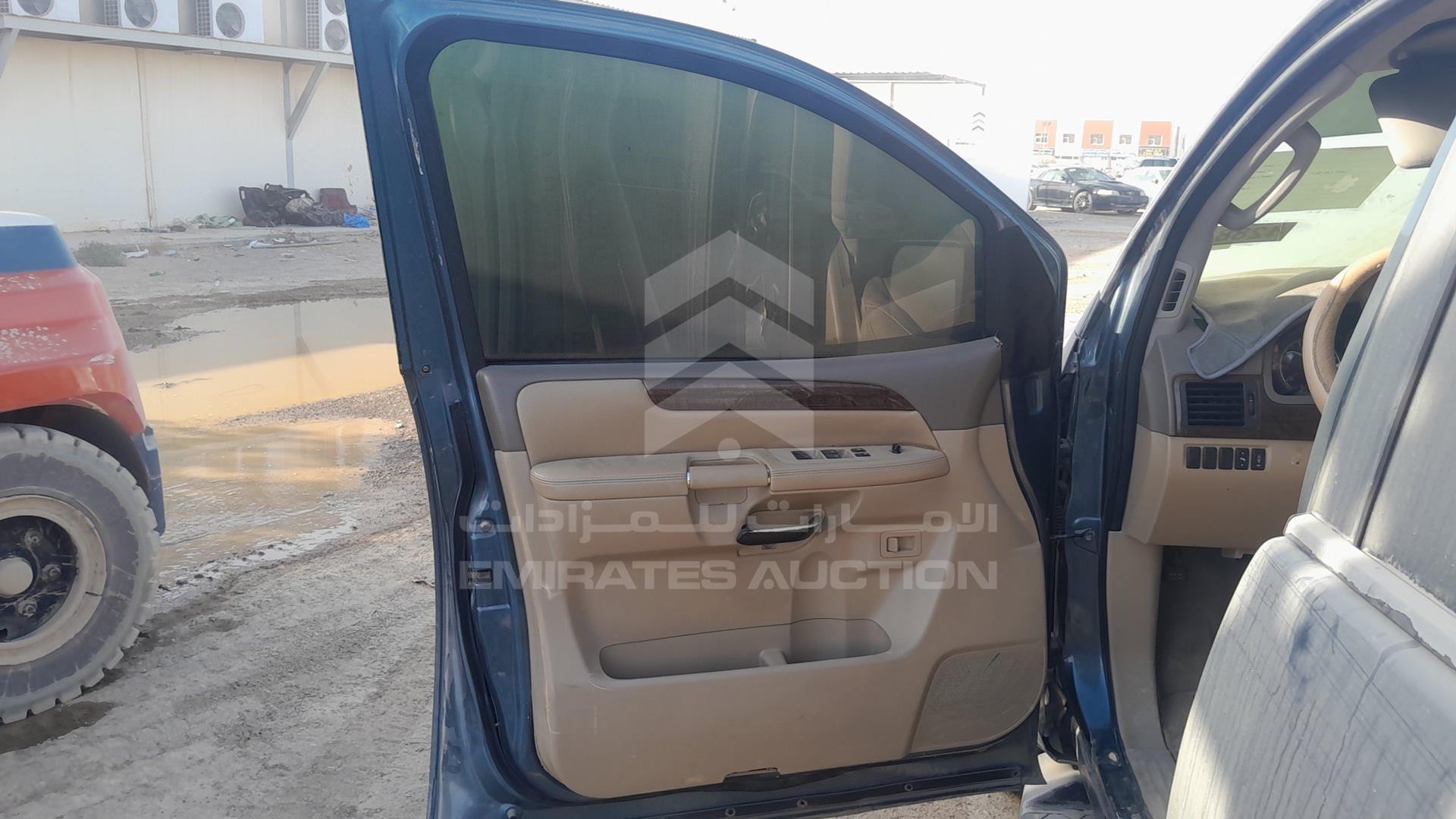 2011 NISSAN ARMADA VIN: 5N1BA0ND7BN602641