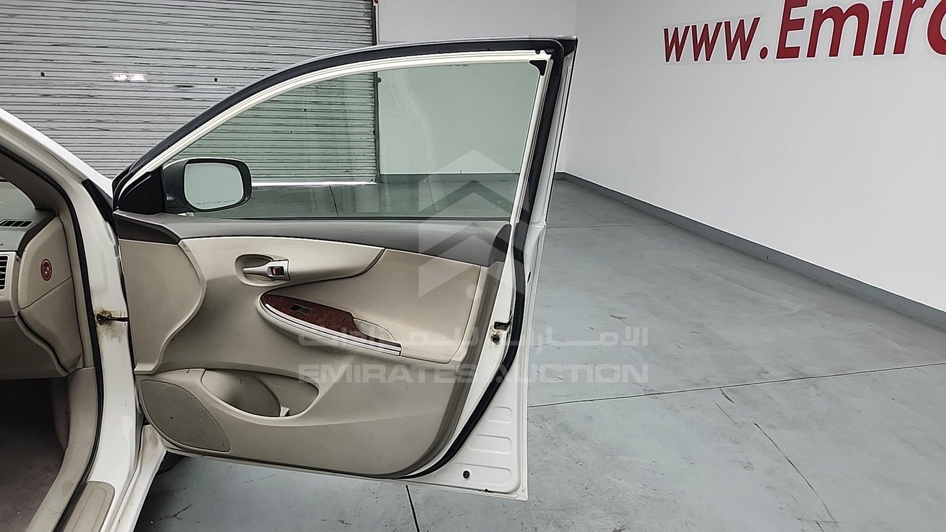 2010 TOYOTA COROLLA VIN: JTDBZ42EXAJ062452