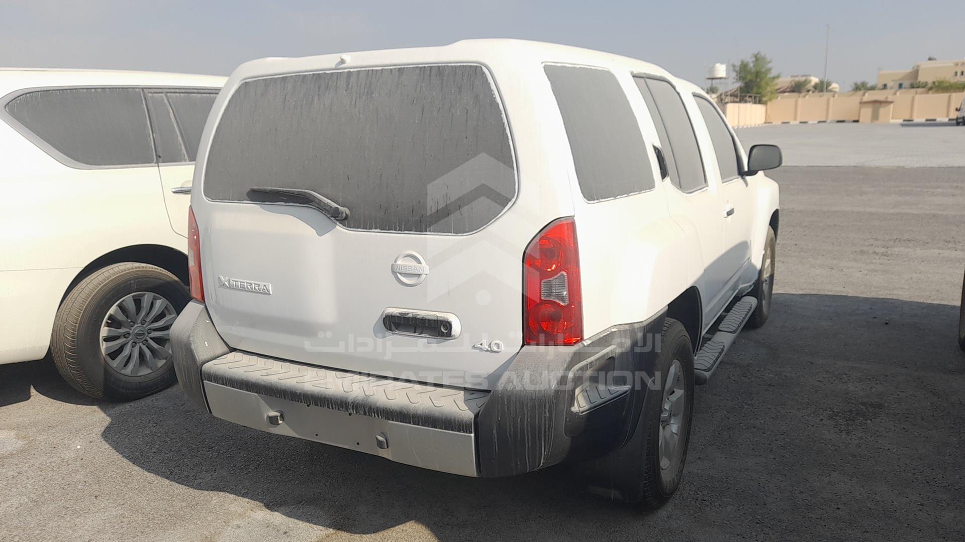 2010 NISSAN XTERRA VIN: 5N1AN0N67AC514975