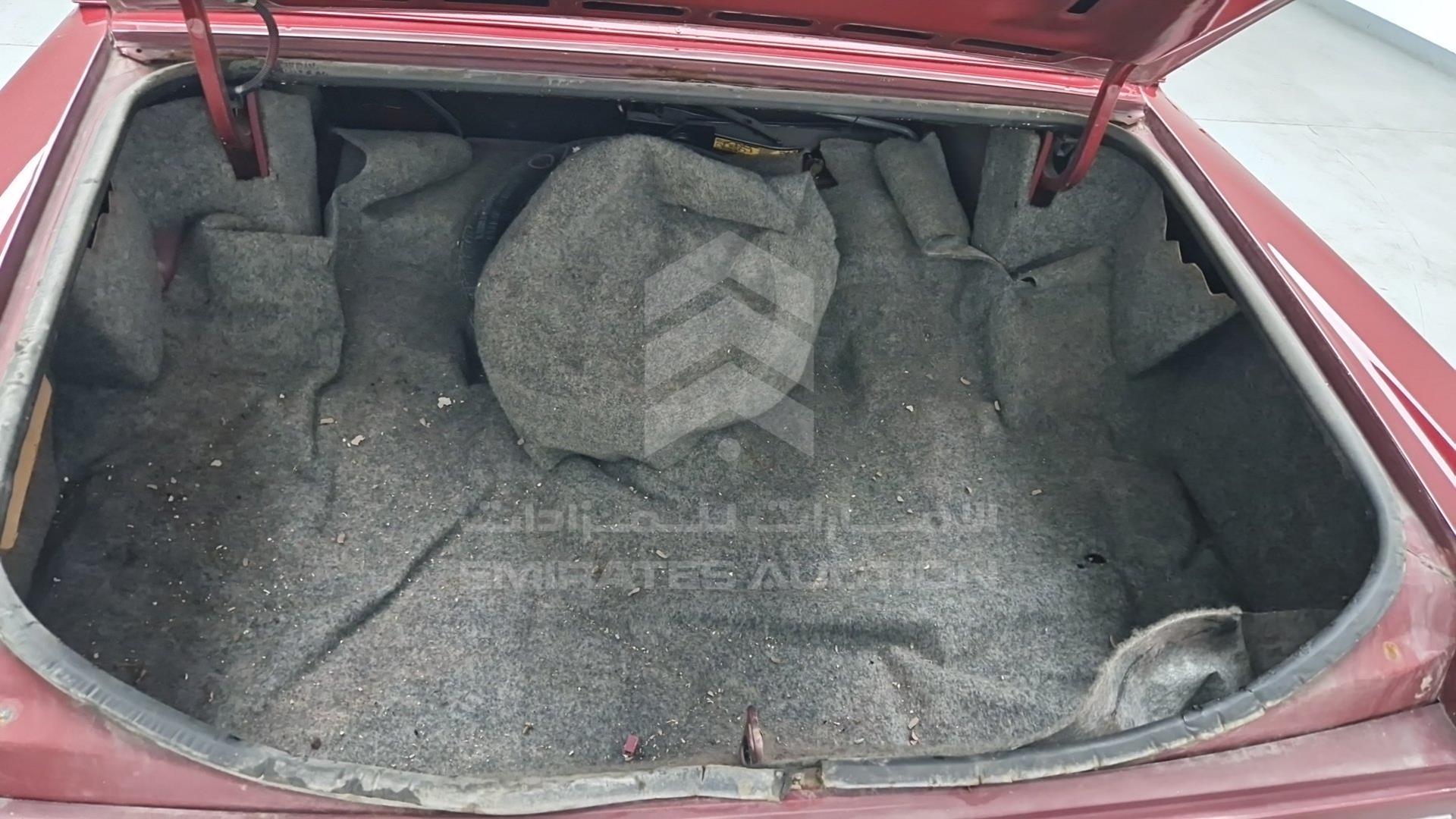 1981 OLDSMOBILE 98 VIN: 1G3AX69Y9BM287152