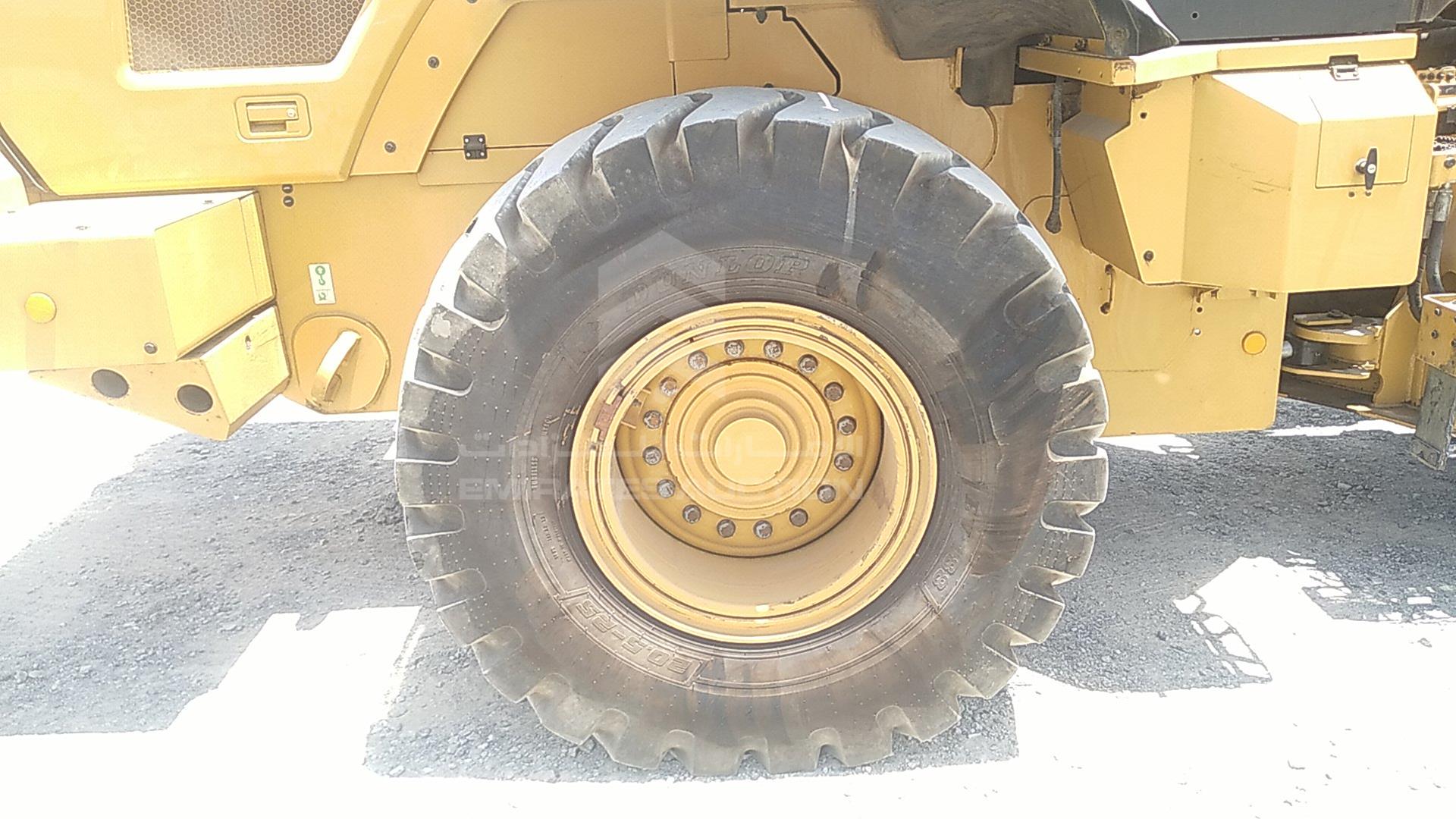 2020 CATERPILLAR 938M VIN: CAT0938MPJ3R07084