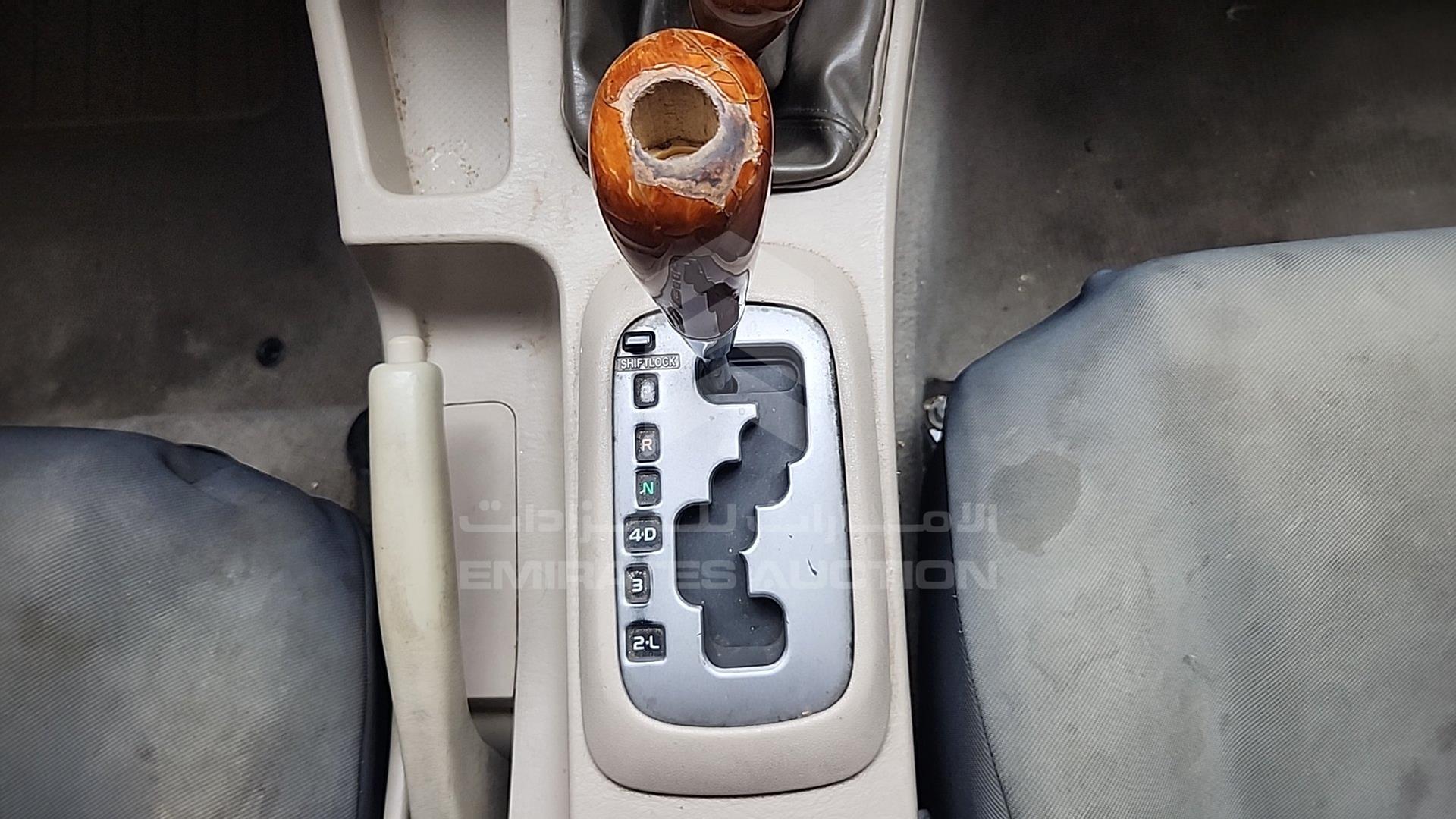 2007 TOYOTA FORTUNER VIN: MHFYU59G577001042