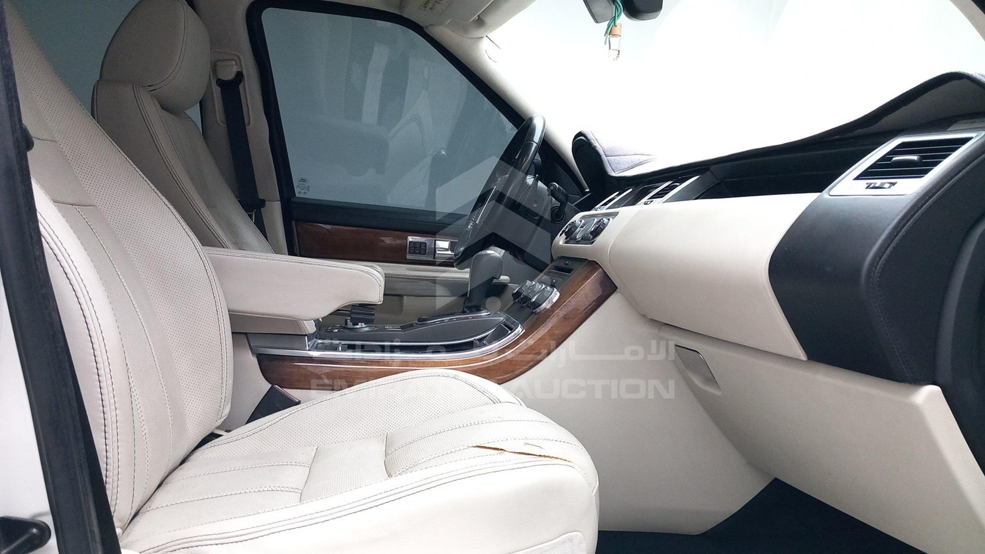 2010 RANGE ROVER SPORT VIN: SALLSAAE4AA227669