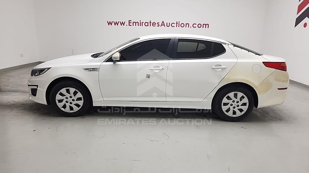 KNAGM4198F5494687 - 2015 KIA OPTIMA - #526300