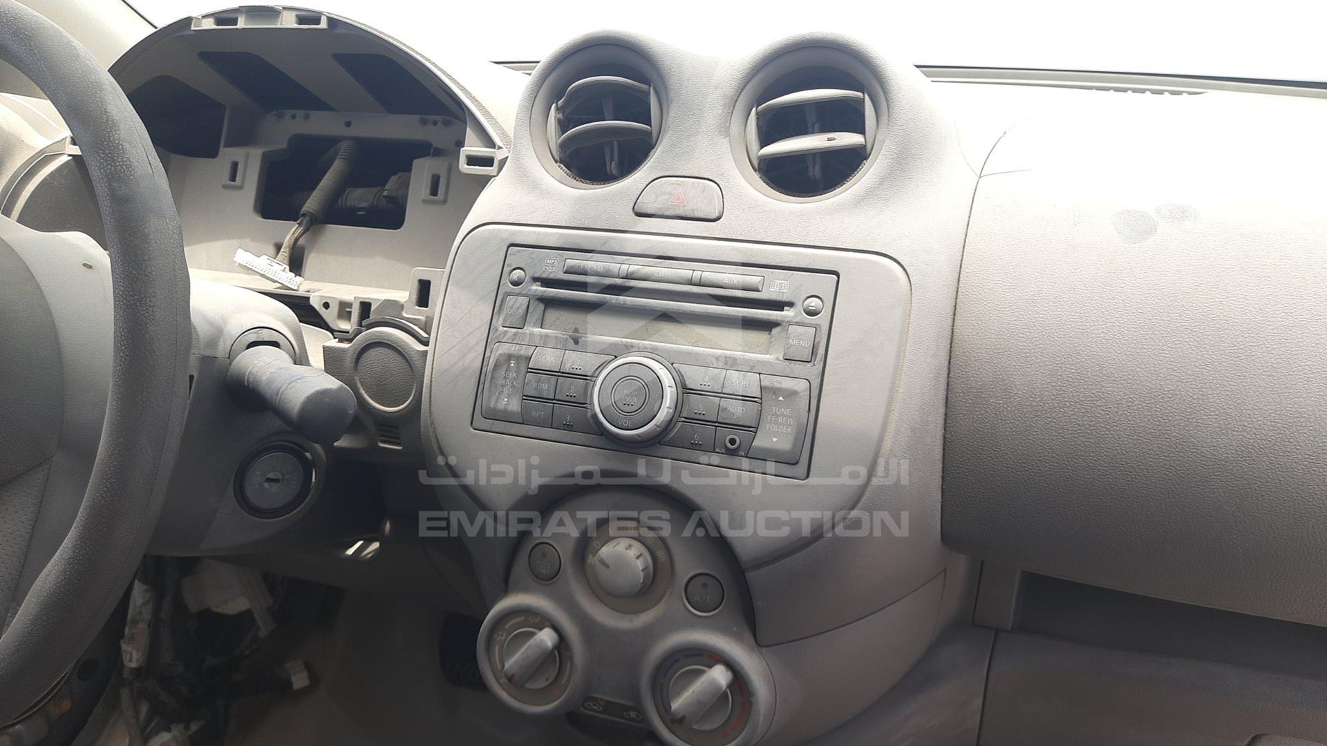 2014 NISSAN SUNNY VIN: MDHBN7AD1EG514099