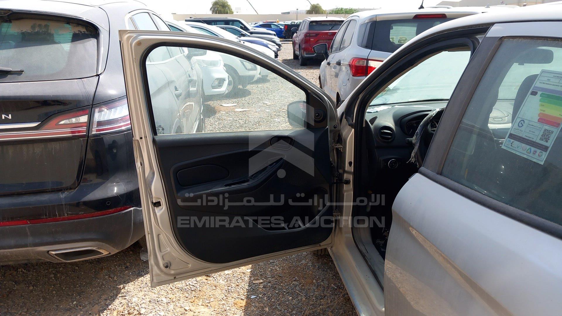 2020 FORD FIGO VIN: MAJFKBFZXLTT31828