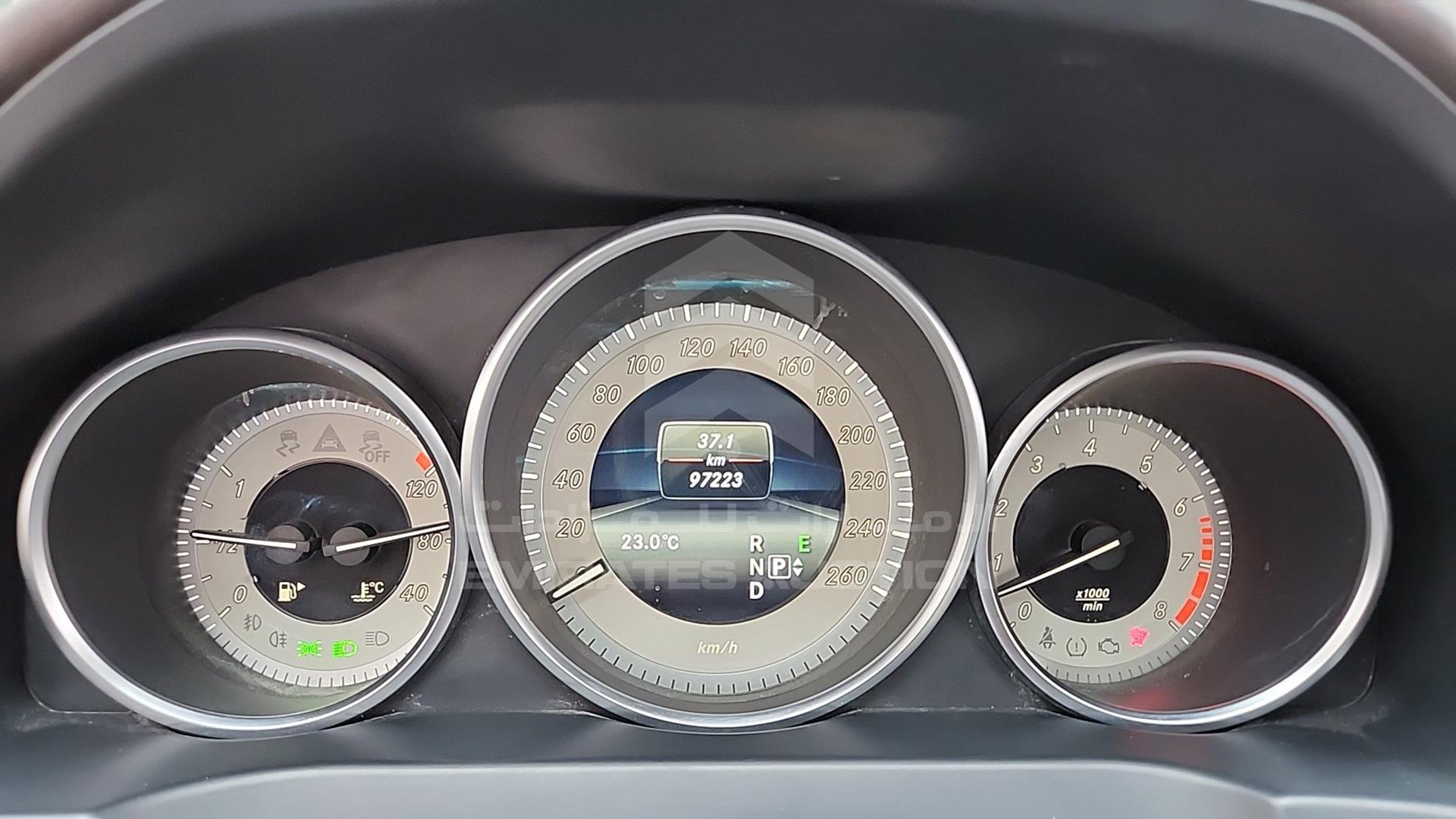 2014 MERCEDES E 300 VIN: WDDKJ6CBXEF284480
