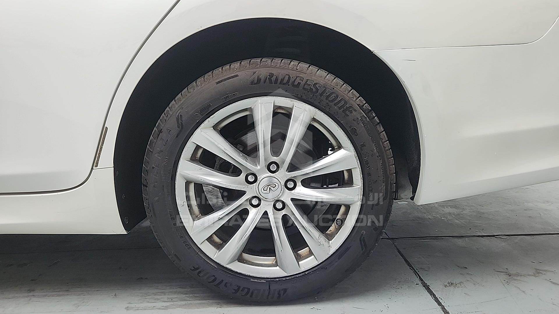 2017 INFINITI Q70 VIN: JNKBY1AP9HM340009