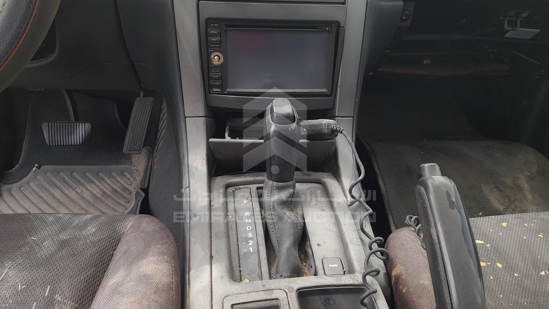 2006 CHEVROLET LUMINA VIN: 6G1ZK52B86L538980