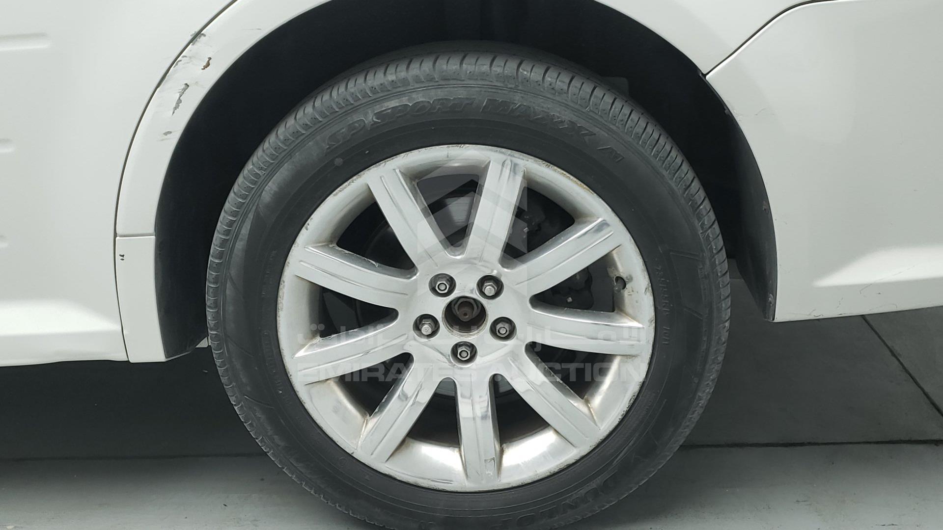 2009 FORD FLEX VIN: 2FMEK63C99BA45616