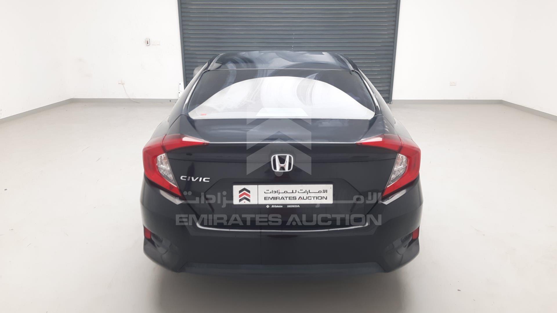 2019 HONDA CIVIC VIN: NLAFC5631KW002216