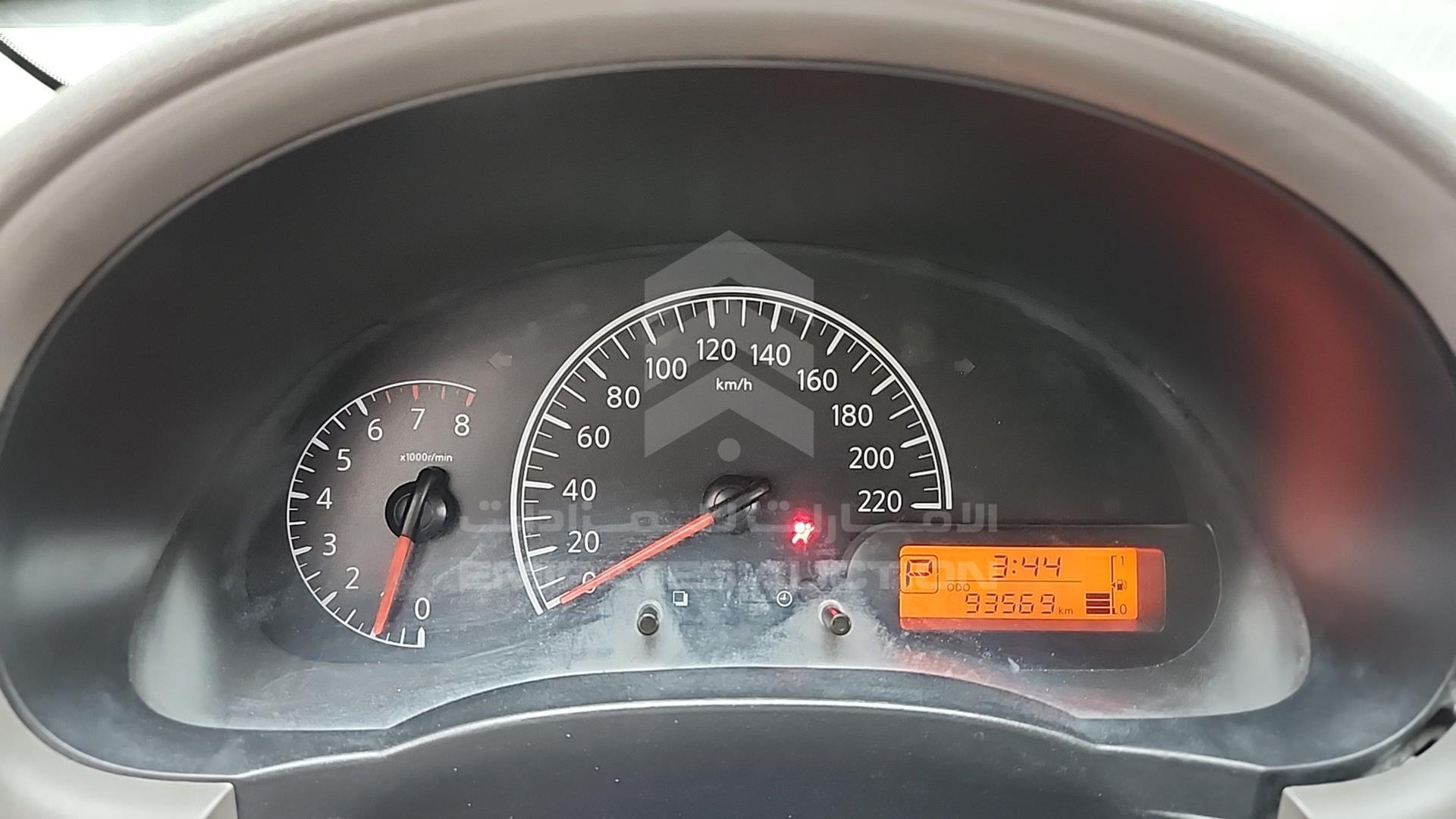 2020 NISSAN SUNNY VIN: MDHBN7AD2LG714633