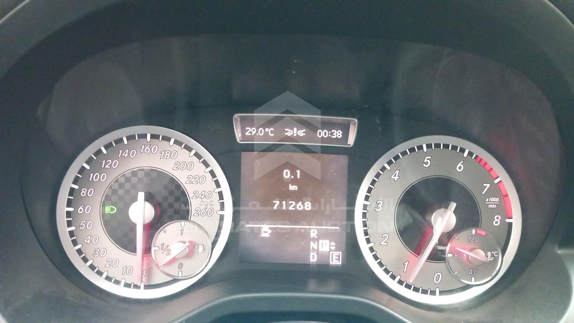 2013 MERCEDES A 250 VIN: WDDBF4EB9DJ070692