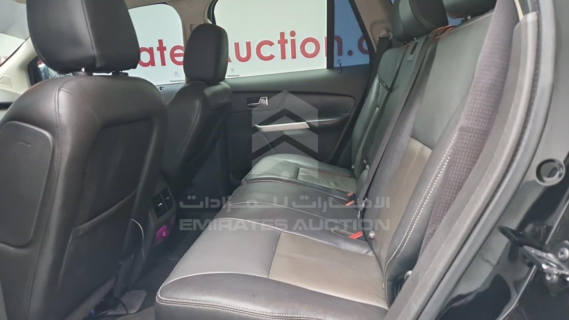 2012 FORD EDGE VIN: 2FMDK4AK3CBA15013