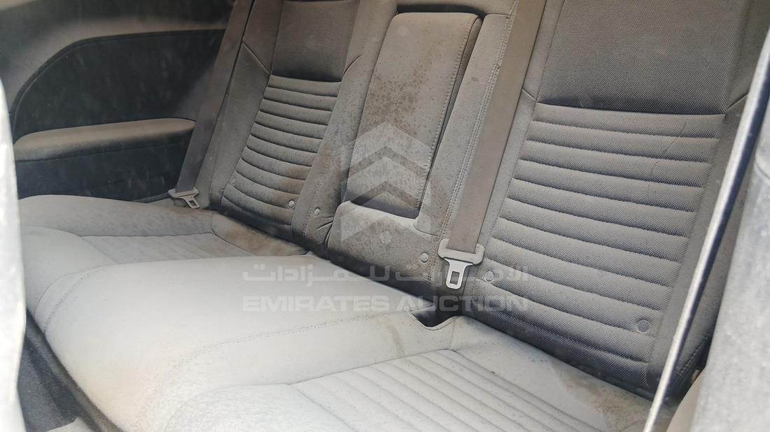 2012 Dodge Challenger — Rear Left Passenger View — Photo 19