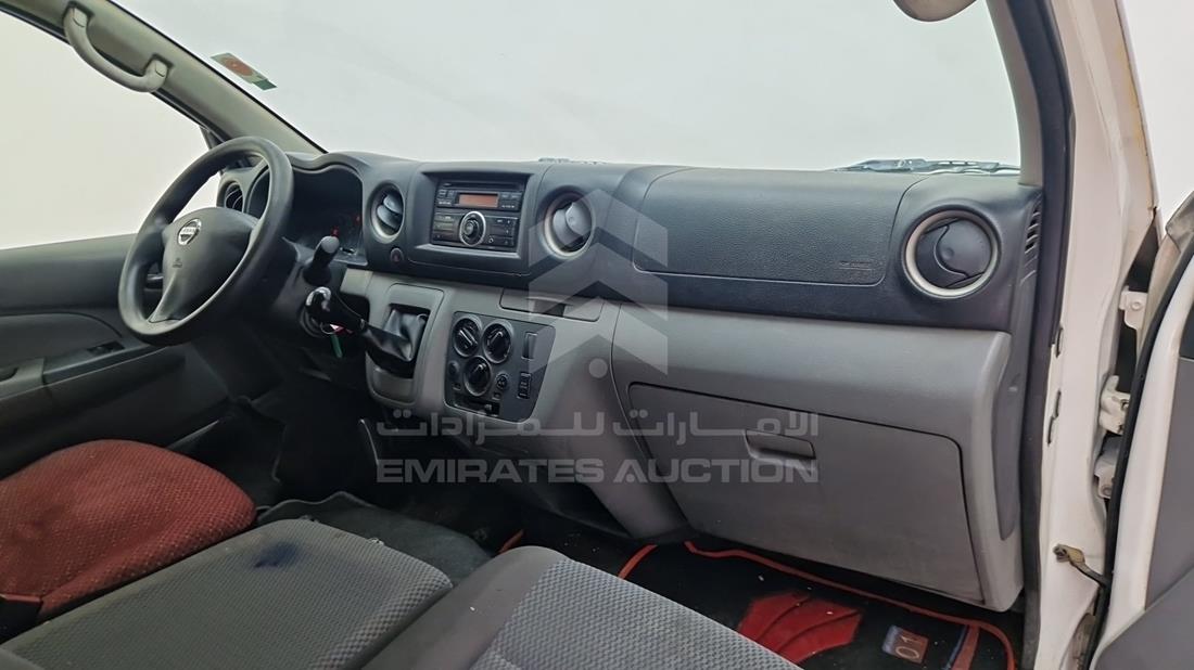 2016 Nissan Urvan — Front Right Passenger Dashboard View — Photo 18