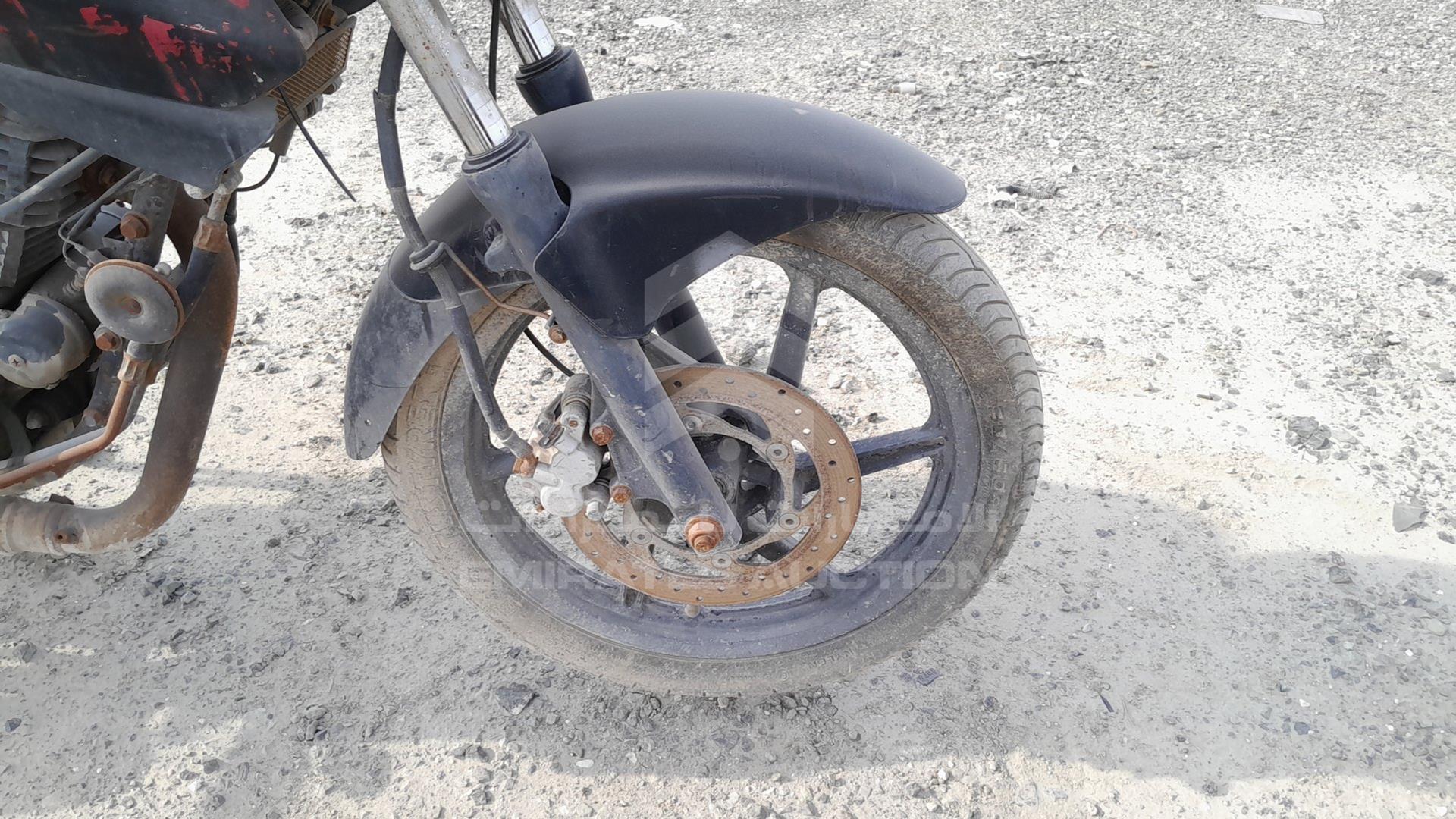 2009 BAJAJ PULSAR 200 CC VIN: MD2DHJCZZRCG27569