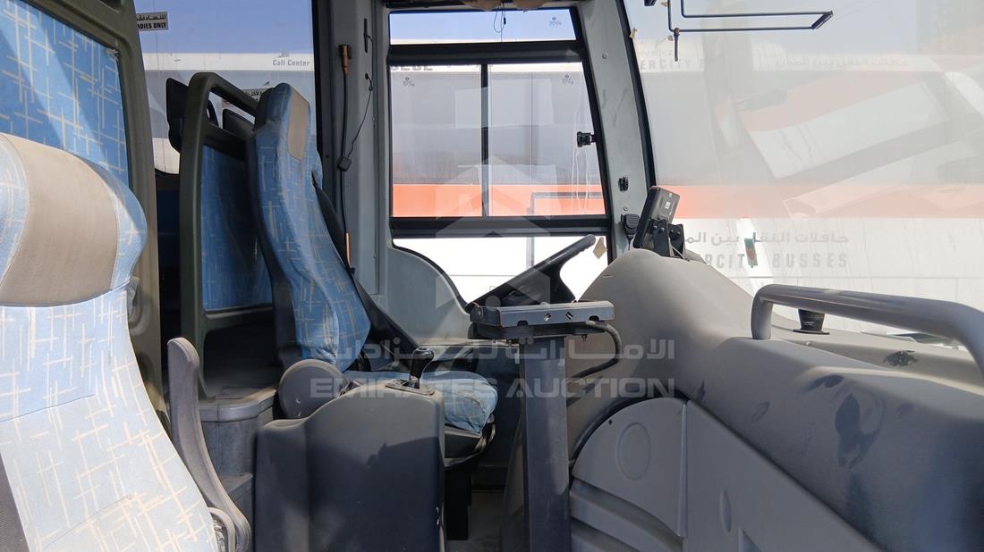 2019 Mercedes Bus — Front Right Passenger Seat View — Photo 20