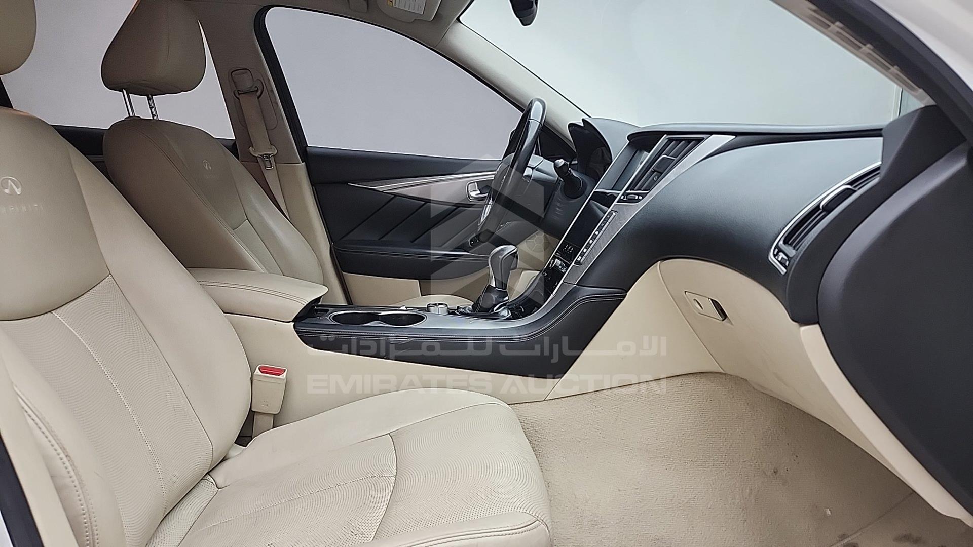 2016 INFINITI Q50 VIN: JN1CV7AP3GM840816