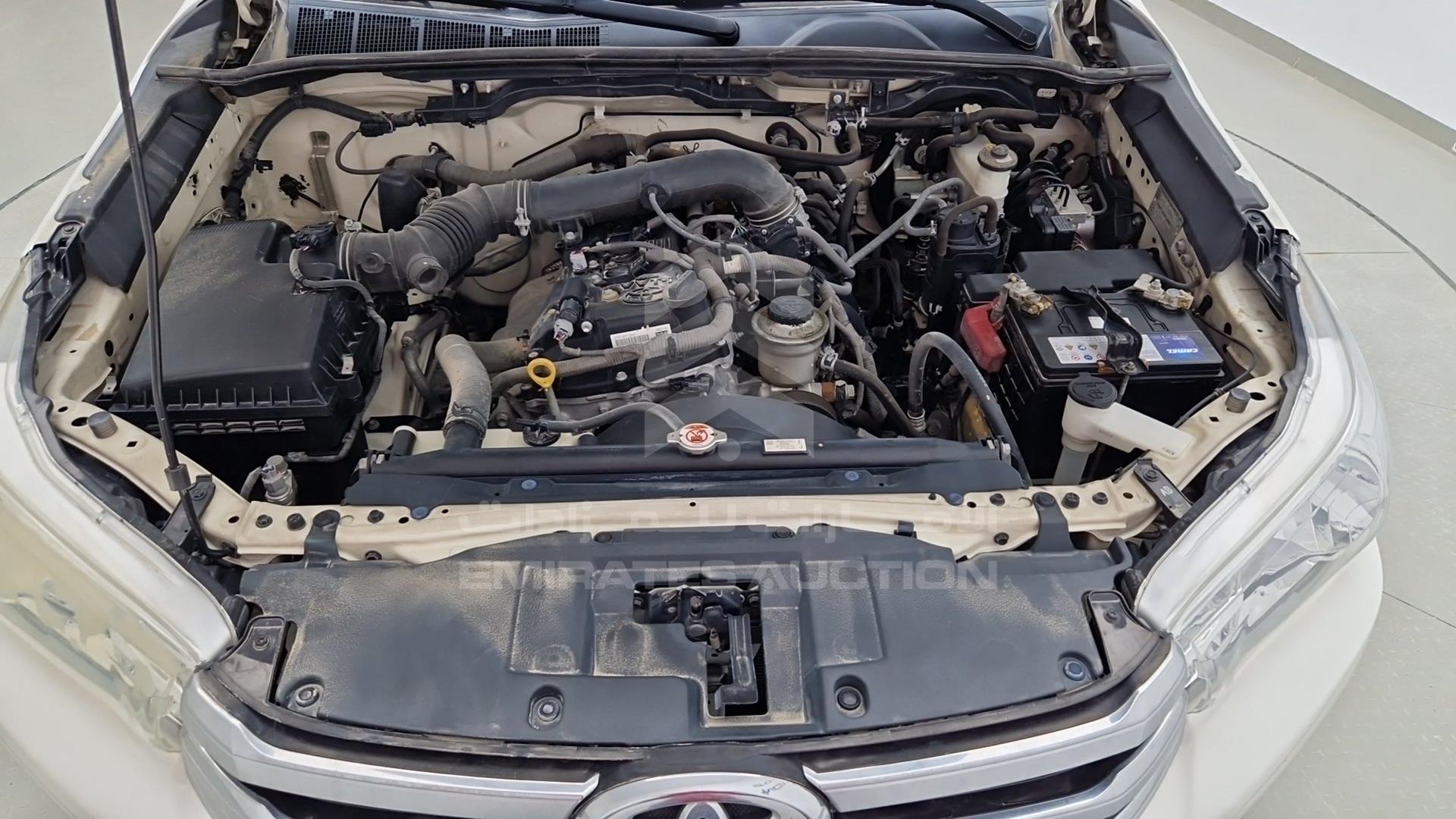 2022 TOYOTA HILUX VIN: MR0DX9CD6N2646012