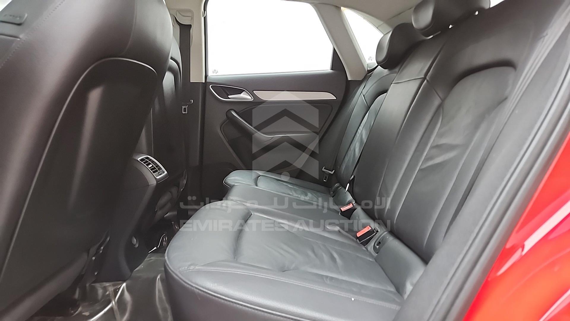 2014 AUDI Q3 VIN: WA1DFAFS4ER000370