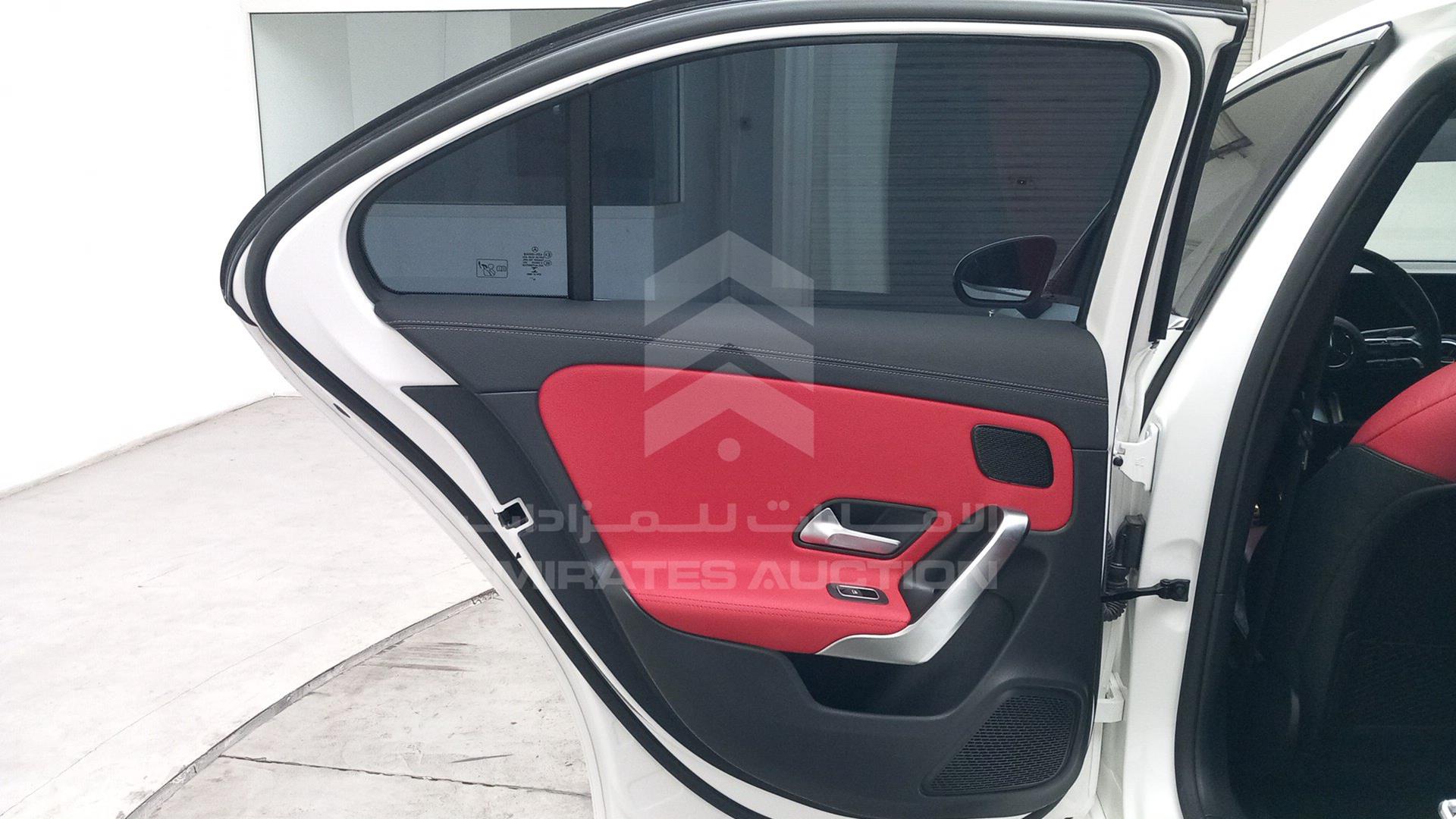 2023 MERCEDES A 200 VIN: W1K3G8HB6PJ410034