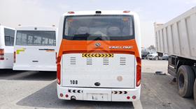 2017 King Long Bus — Rear View — Photo 6 — Thumbnail