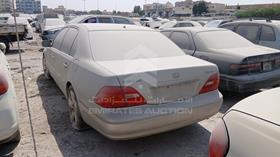 2002 Lexus LS 430 — Rear Left Angle — Photo 5 — Thumbnail