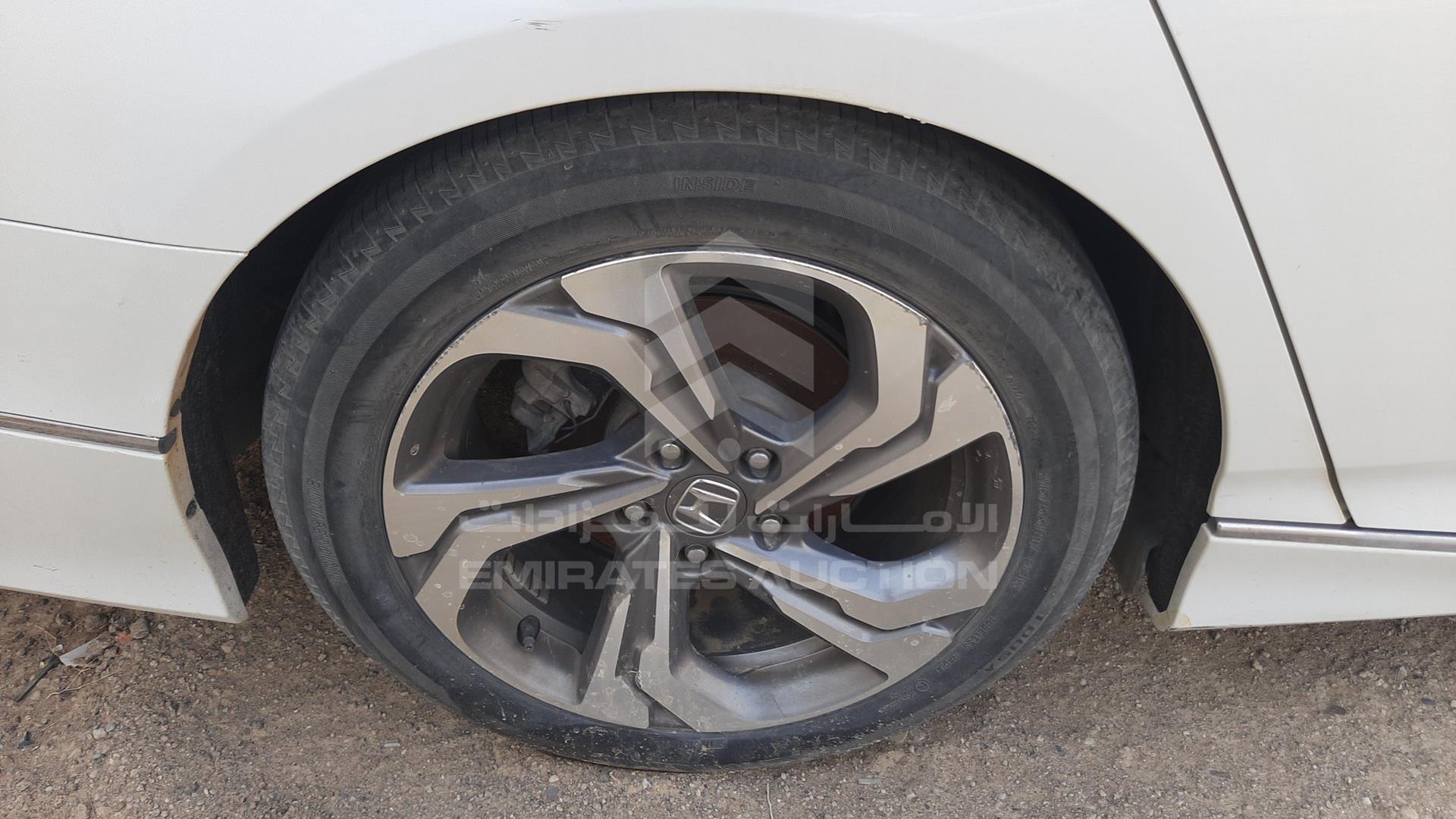 2020 HONDA ACCORD VIN: 1HGCV1662LA600048