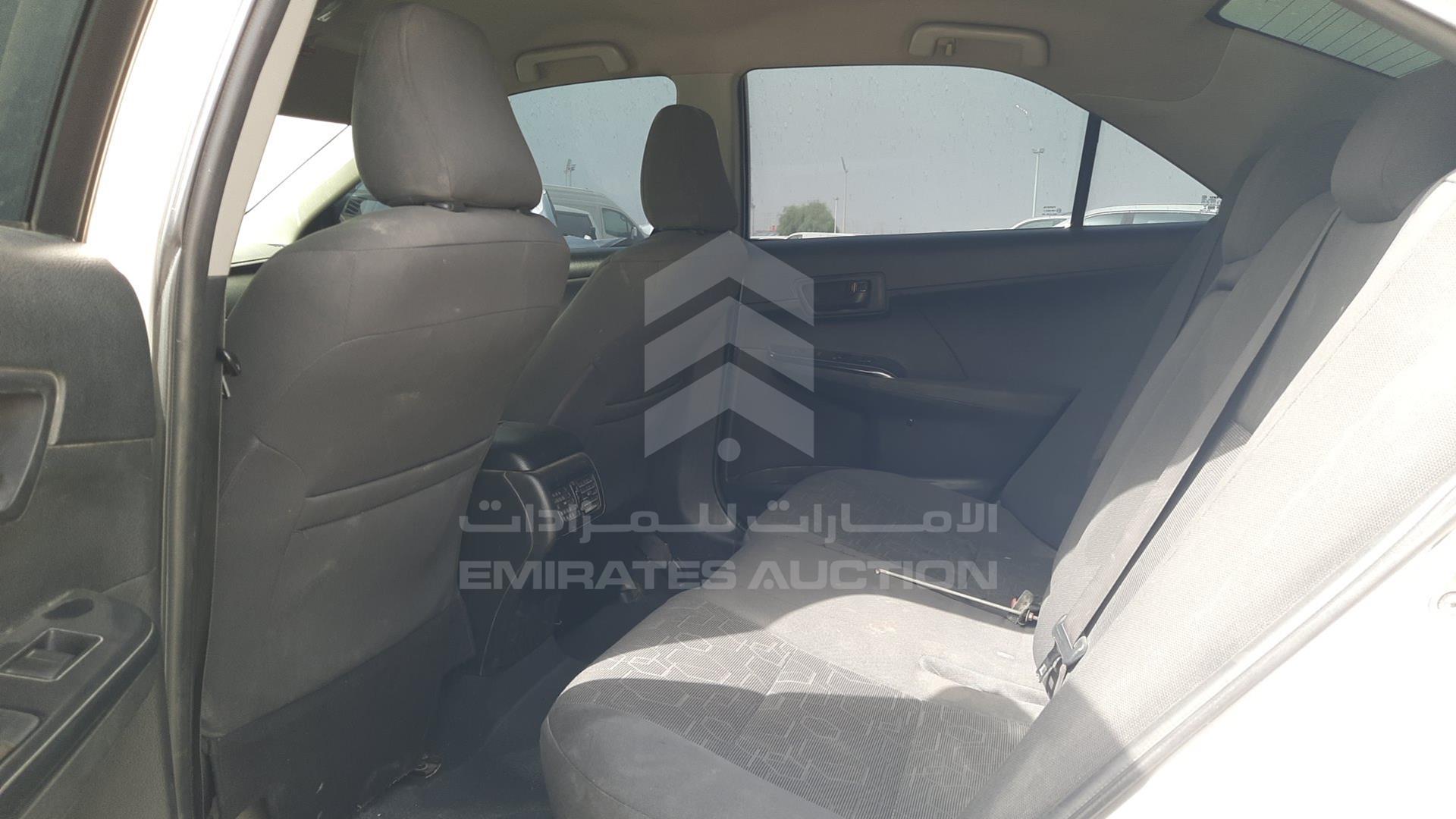 2015 TOYOTA CAMRY VIN: 6T1BF9FK1FX554829