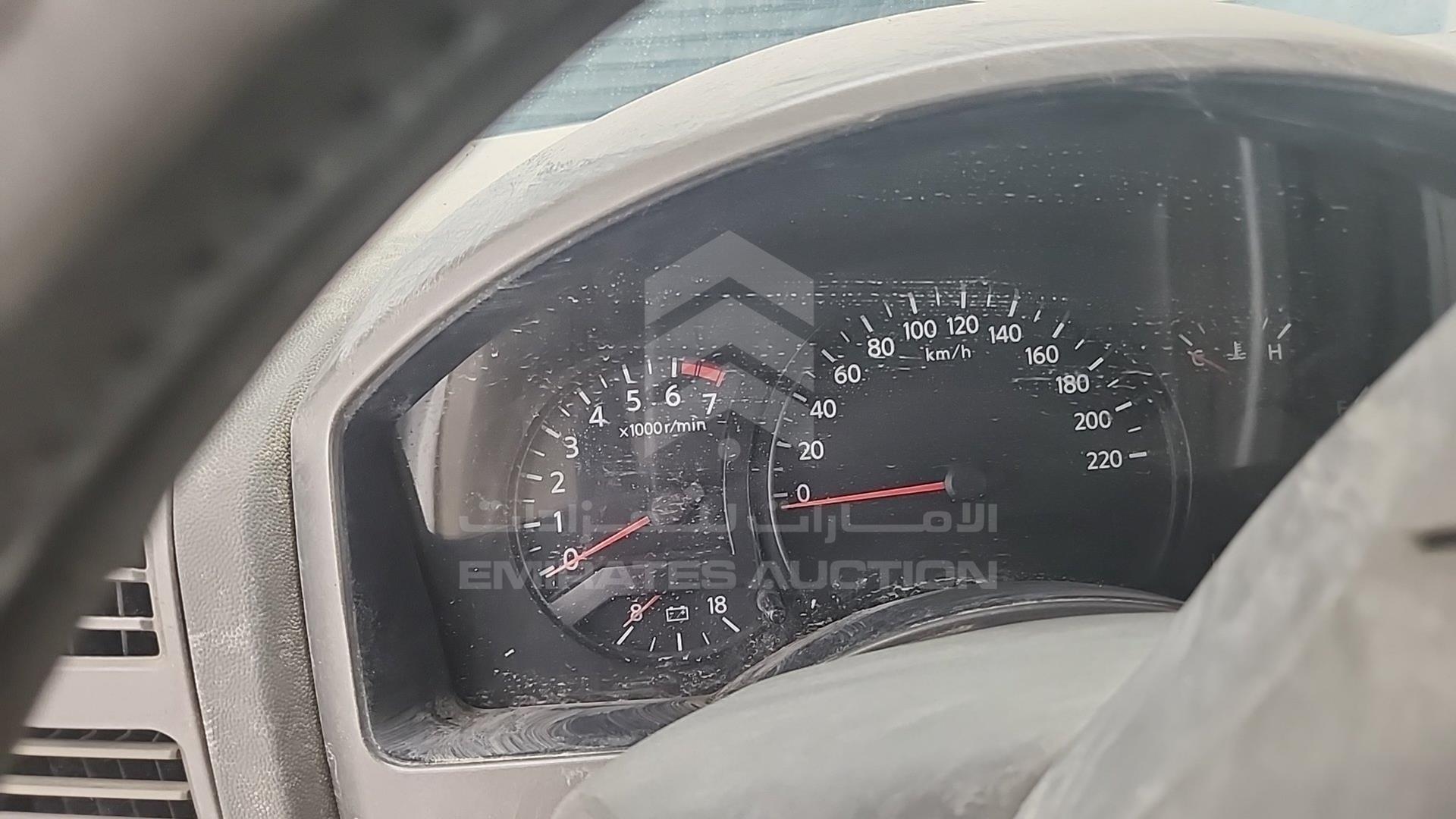 2006 NISSAN ARMADA VIN: 5N1AA08B06N730828