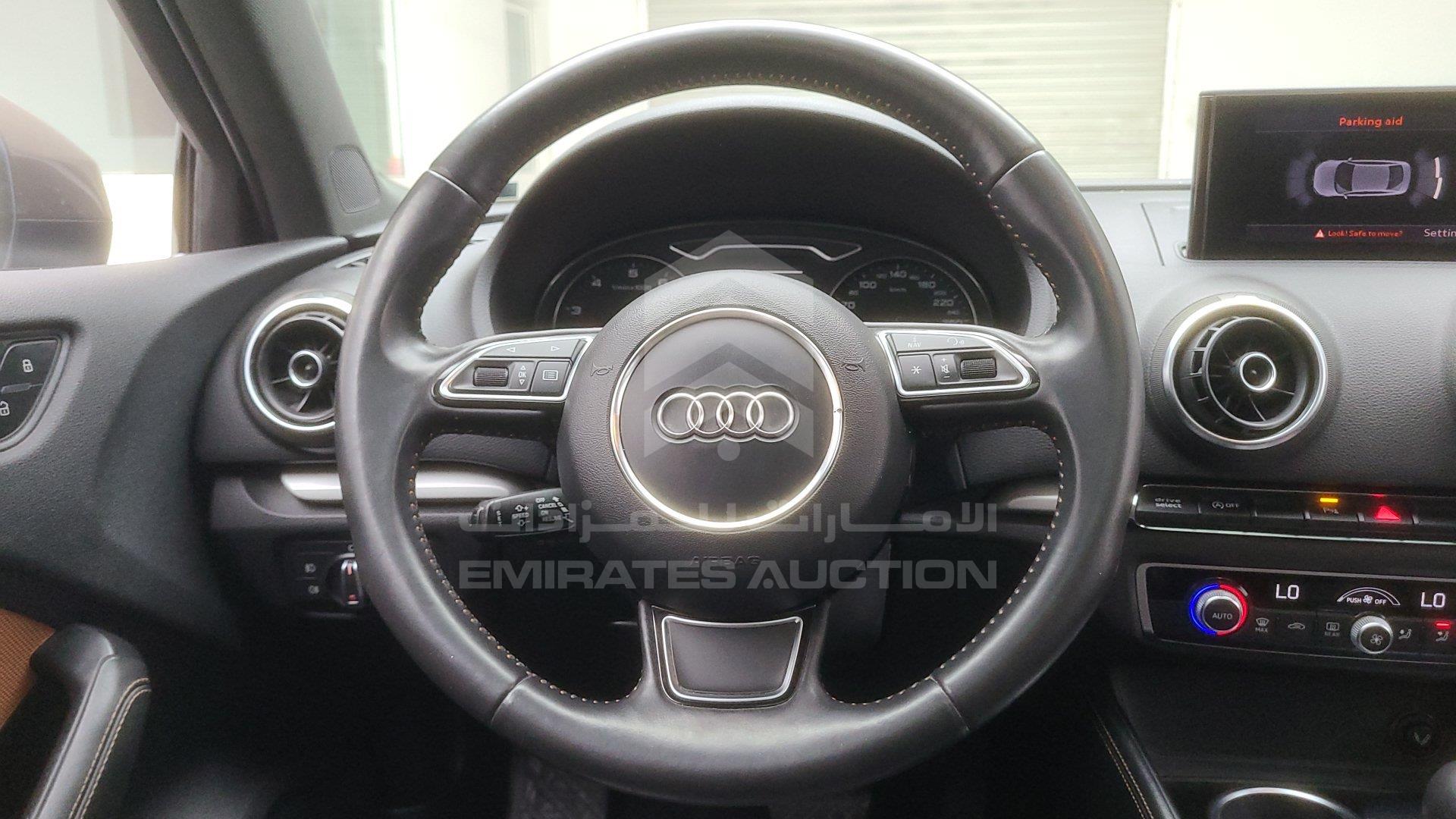 WAUACJFF1F1012929 - 2015 Audi A3 - #460011