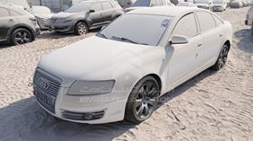 2006 Audi A6 — Front Left Angle — Photo 5 — Thumbnail