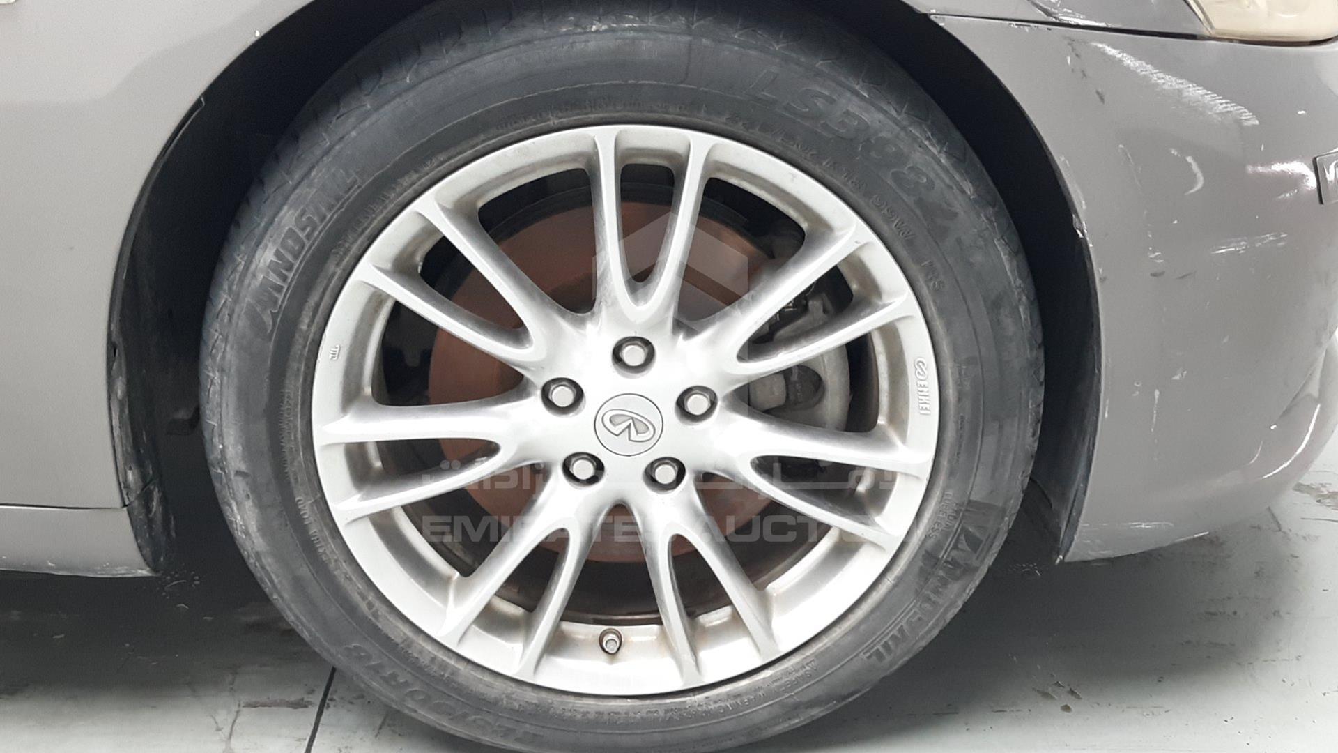 2013 INFINITI G 25 S VIN: JNKDV6AEXDM200252