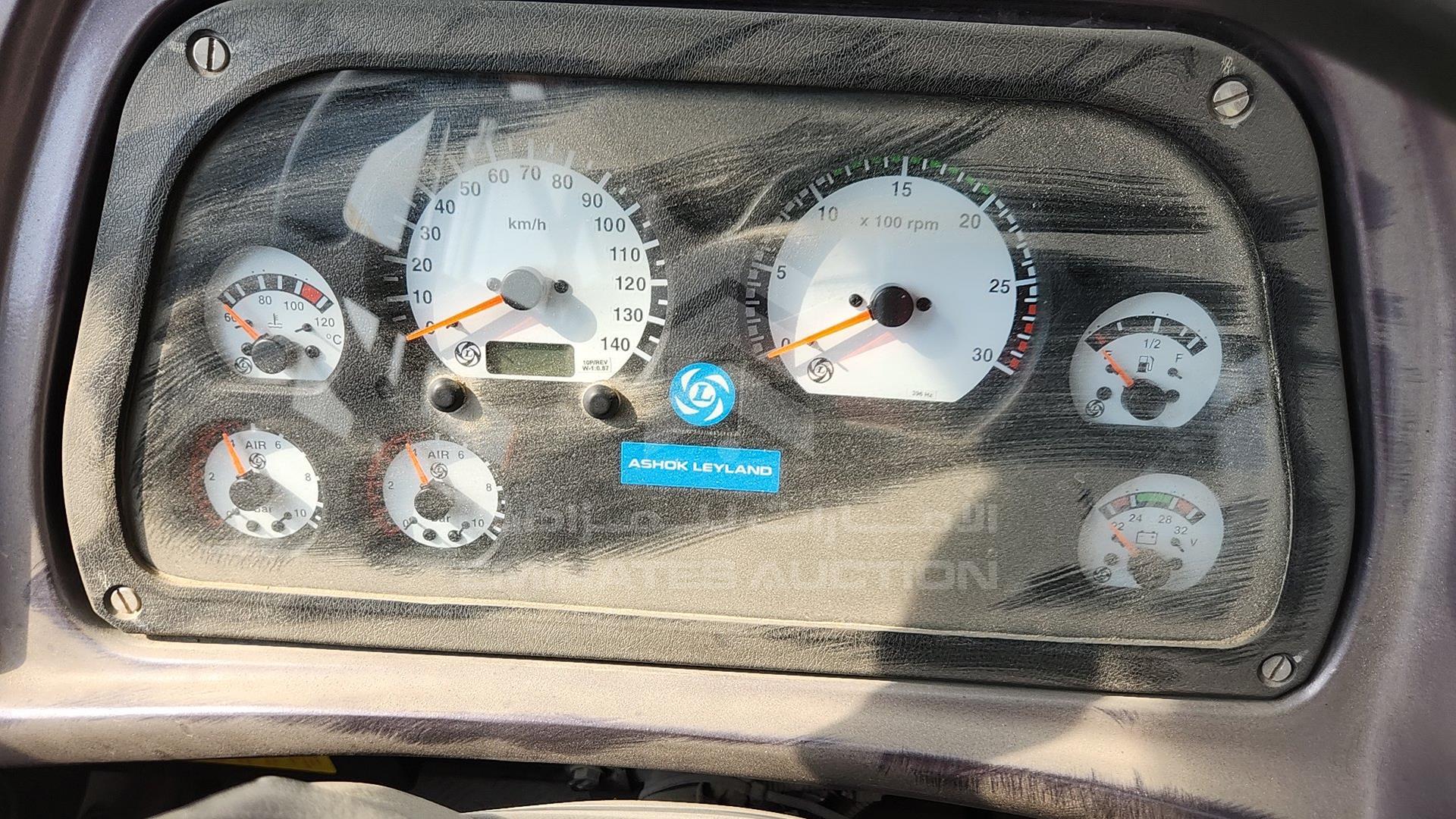 2021 ASHOK LEYLAND FALCON VIN: MB1PBEHD2MU1B4632