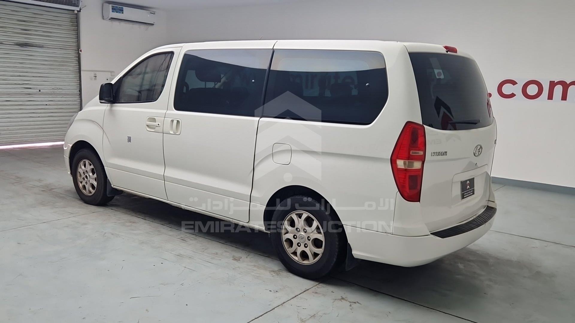 2012 HYUNDAI H1 VIN: KMHWH81R6CU371221