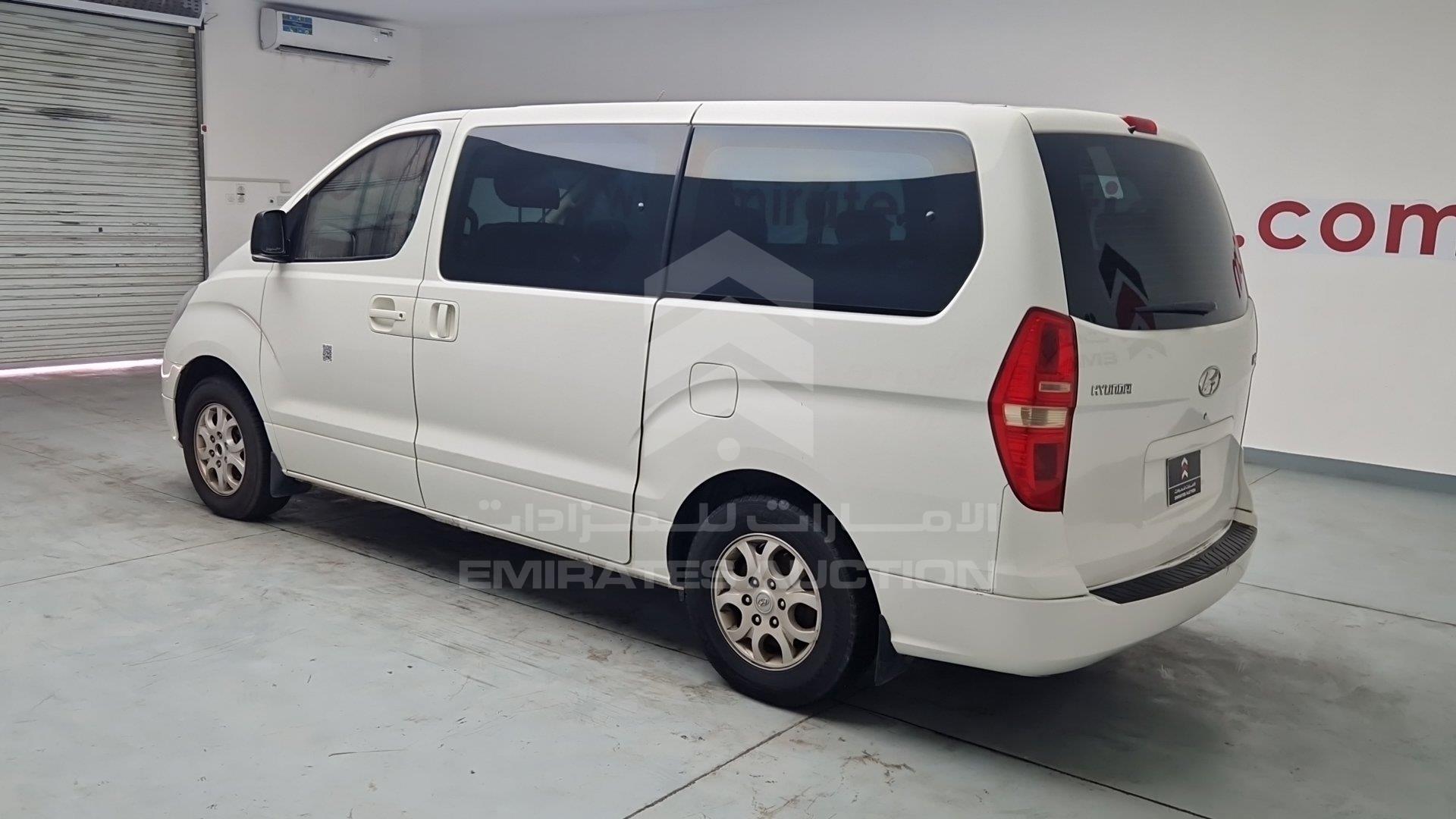 KMHWH81R6CU371221 - 2012 Hyundai H1 - #506067