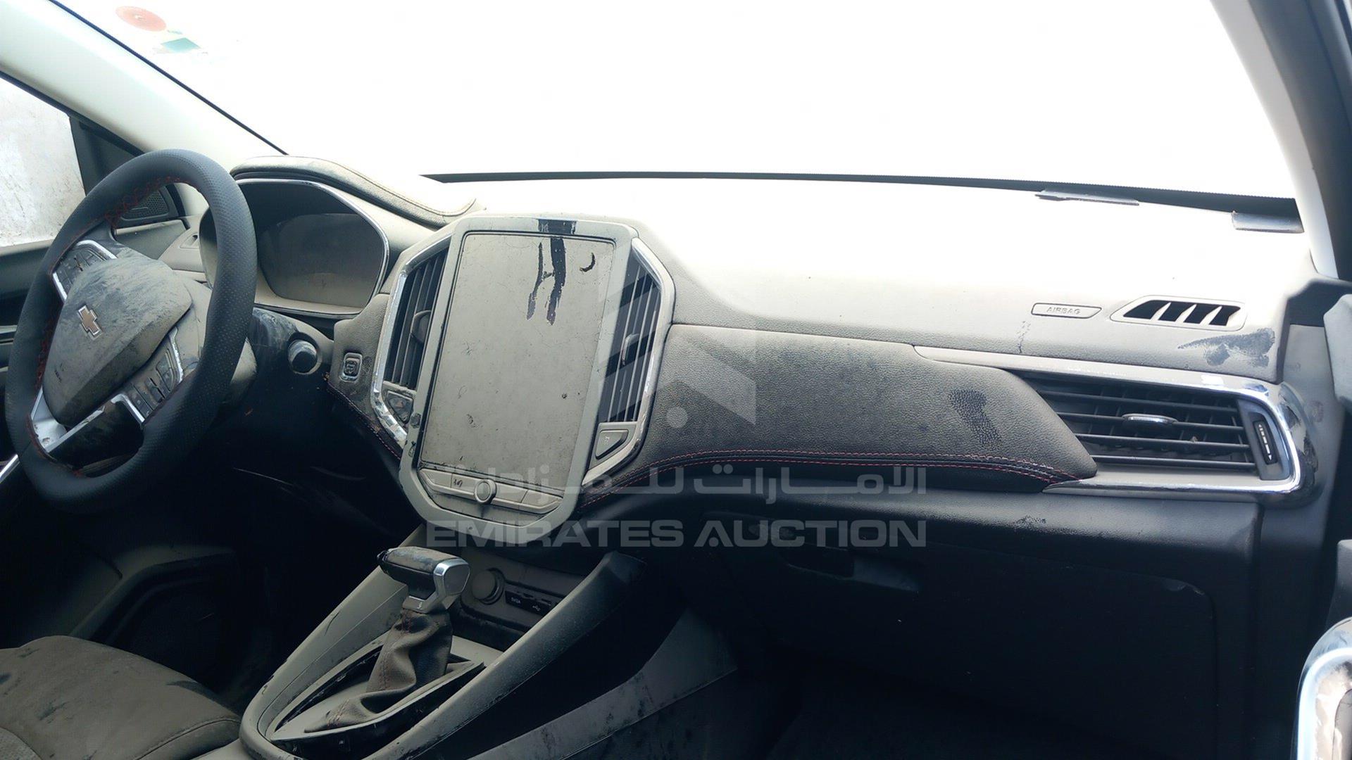 2024 CHEVROLET CAPTIVA VIN: LZWADAGA0RB009776