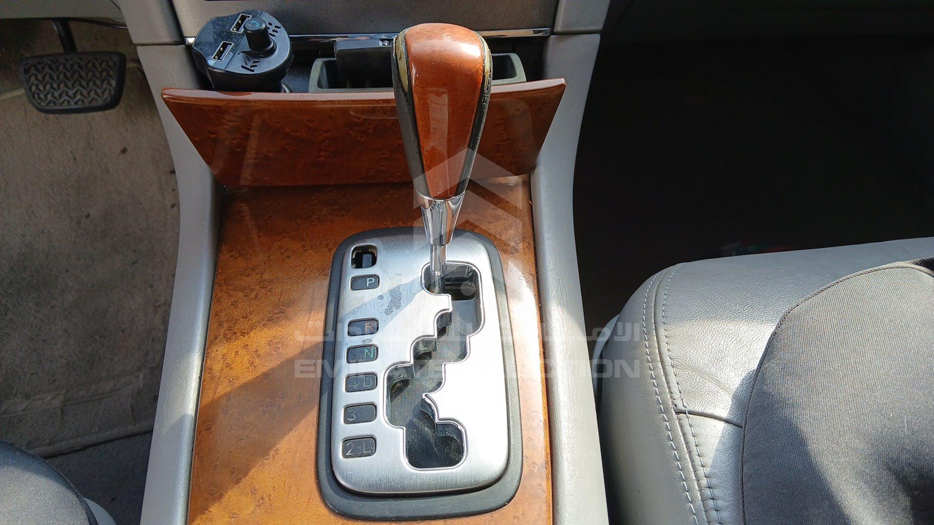 2005 LEXUS ES 330 VIN: JTHBA30GX65151698