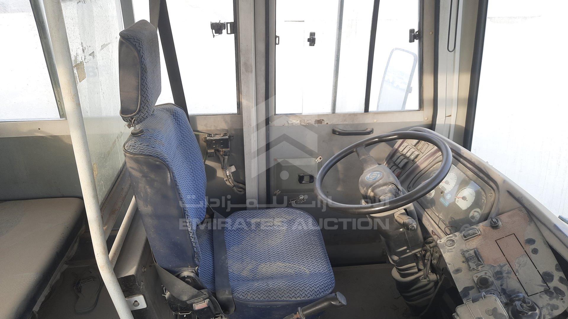2019 ASHOK LEYLAND FALCON VIN: MB1PBEHD2KU0B0770