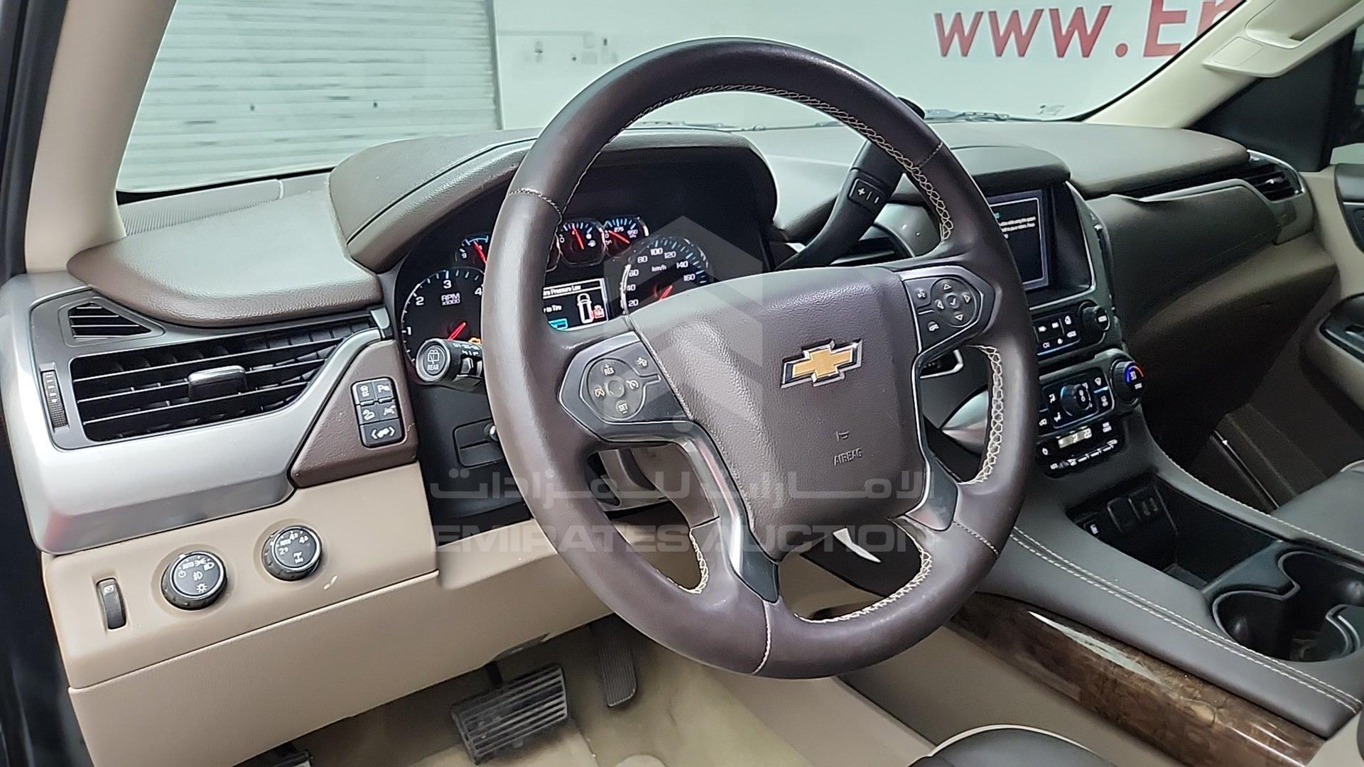 2016 CHEVROLET SUBURBAN VIN: 1GNSK8KC9GR145656