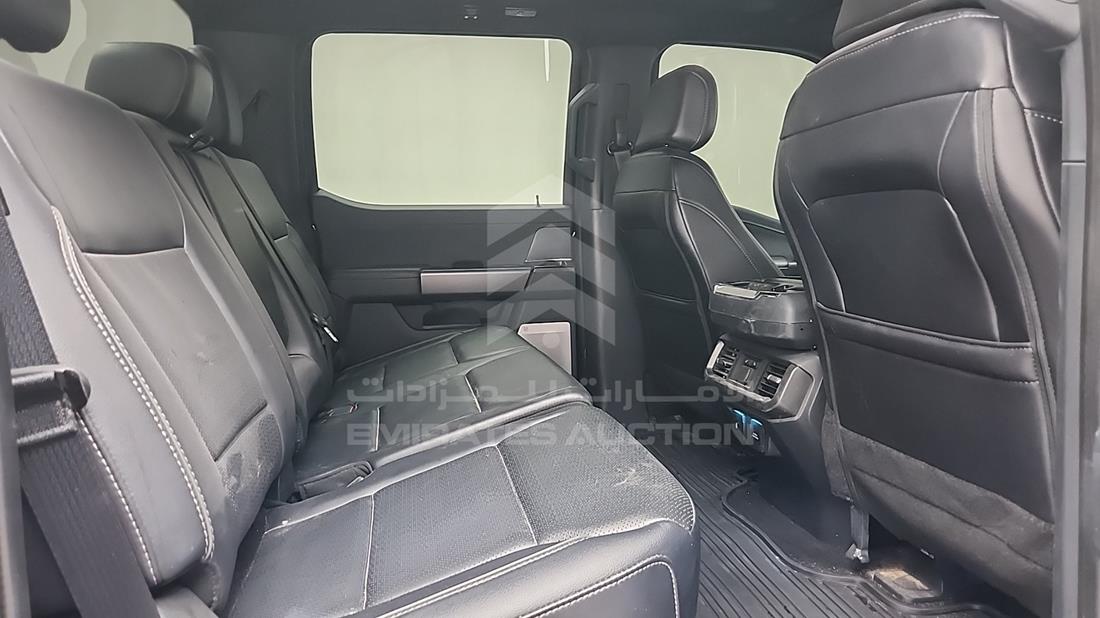 2025 Ford F 150 — Rear Right Passenger View — Photo 27