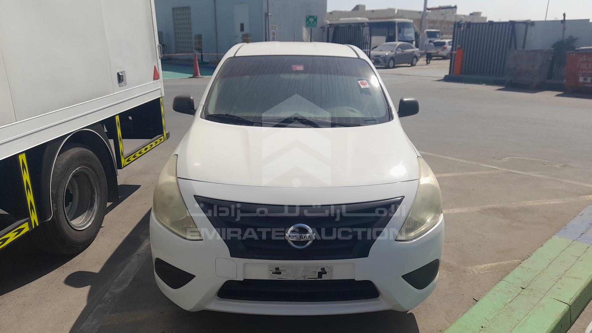 2019 NISSAN SUNNY VIN: MDHBN7AD9KG644028