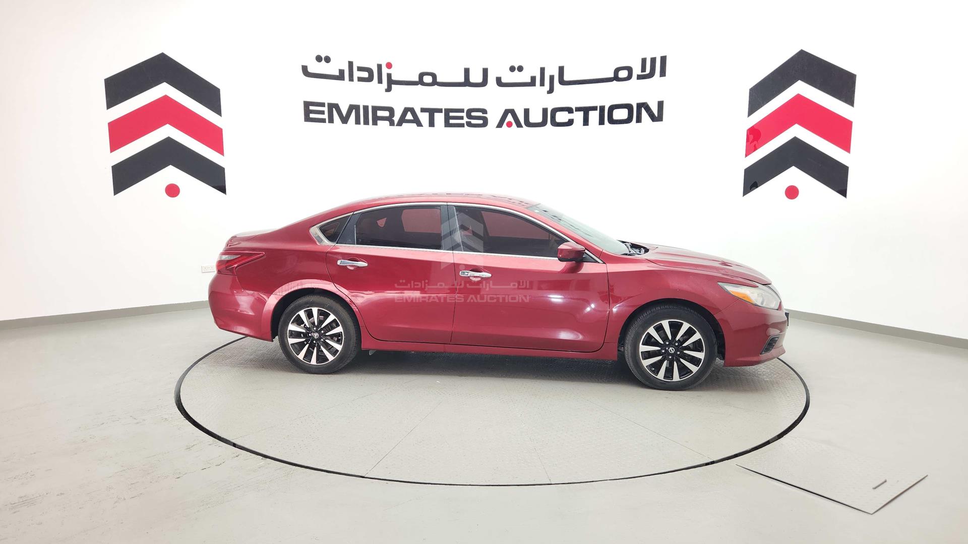 2018 NISSAN ALTIMA VIN: 1N4AL3A96JC164529